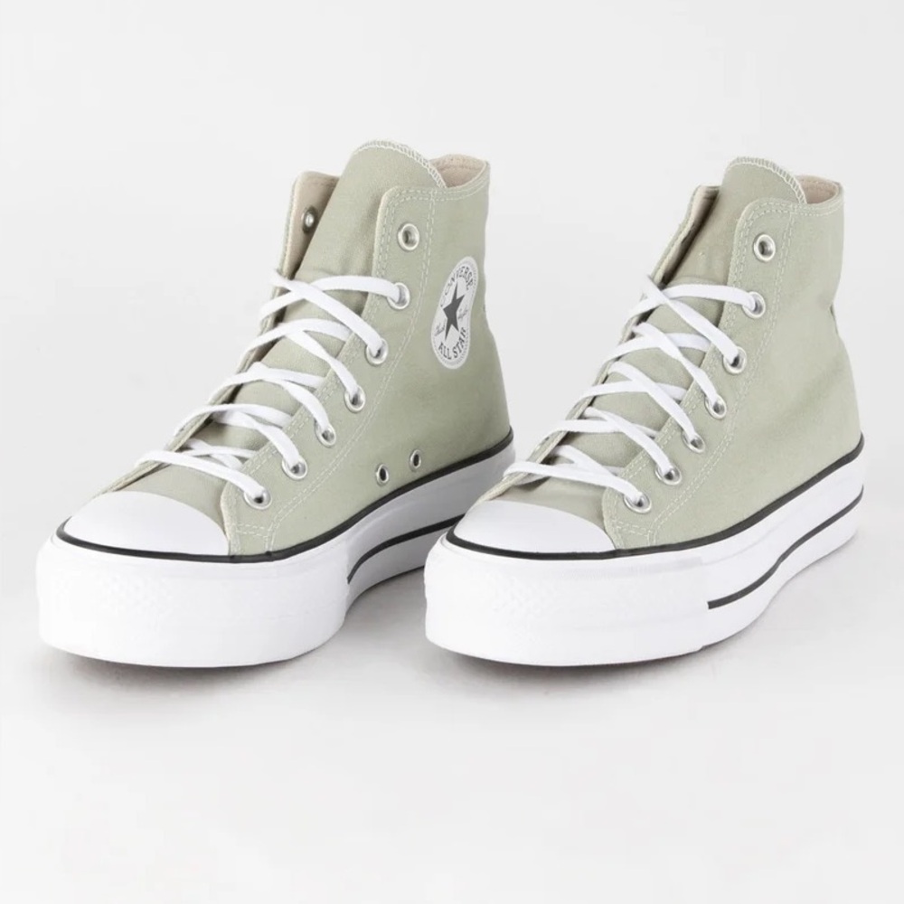 Green Platform Converse 8W